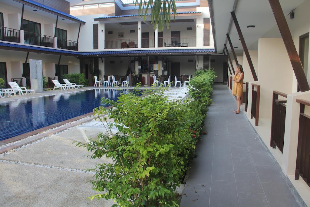 Phangan Island View - Sha Extra Plus Baan Tai Exterior foto
