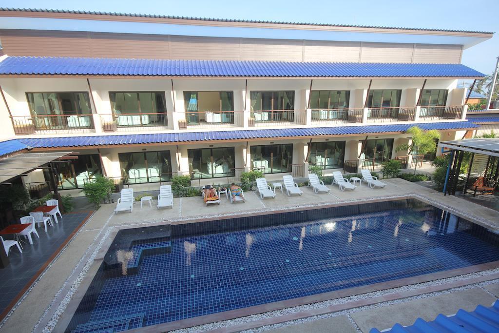 Phangan Island View - Sha Extra Plus Baan Tai Exterior foto