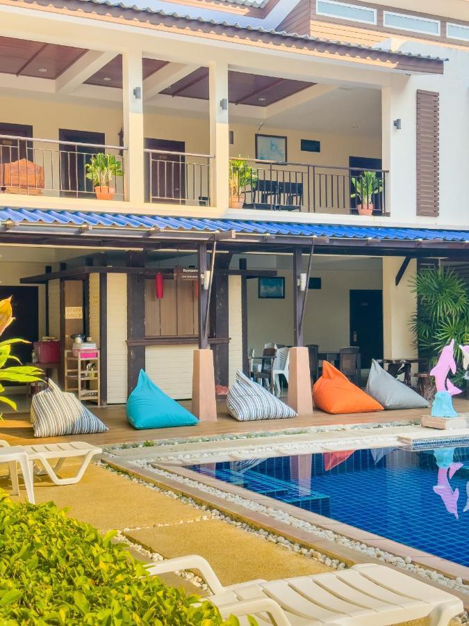 Phangan Island View - Sha Extra Plus Baan Tai Exterior foto