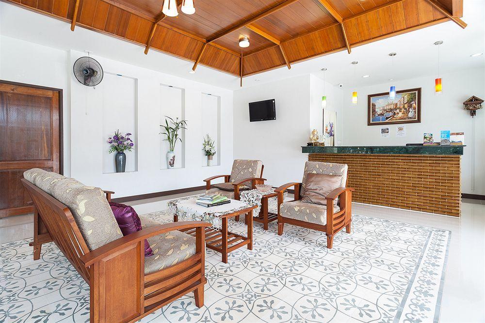 Phangan Island View - Sha Extra Plus Baan Tai Exterior foto