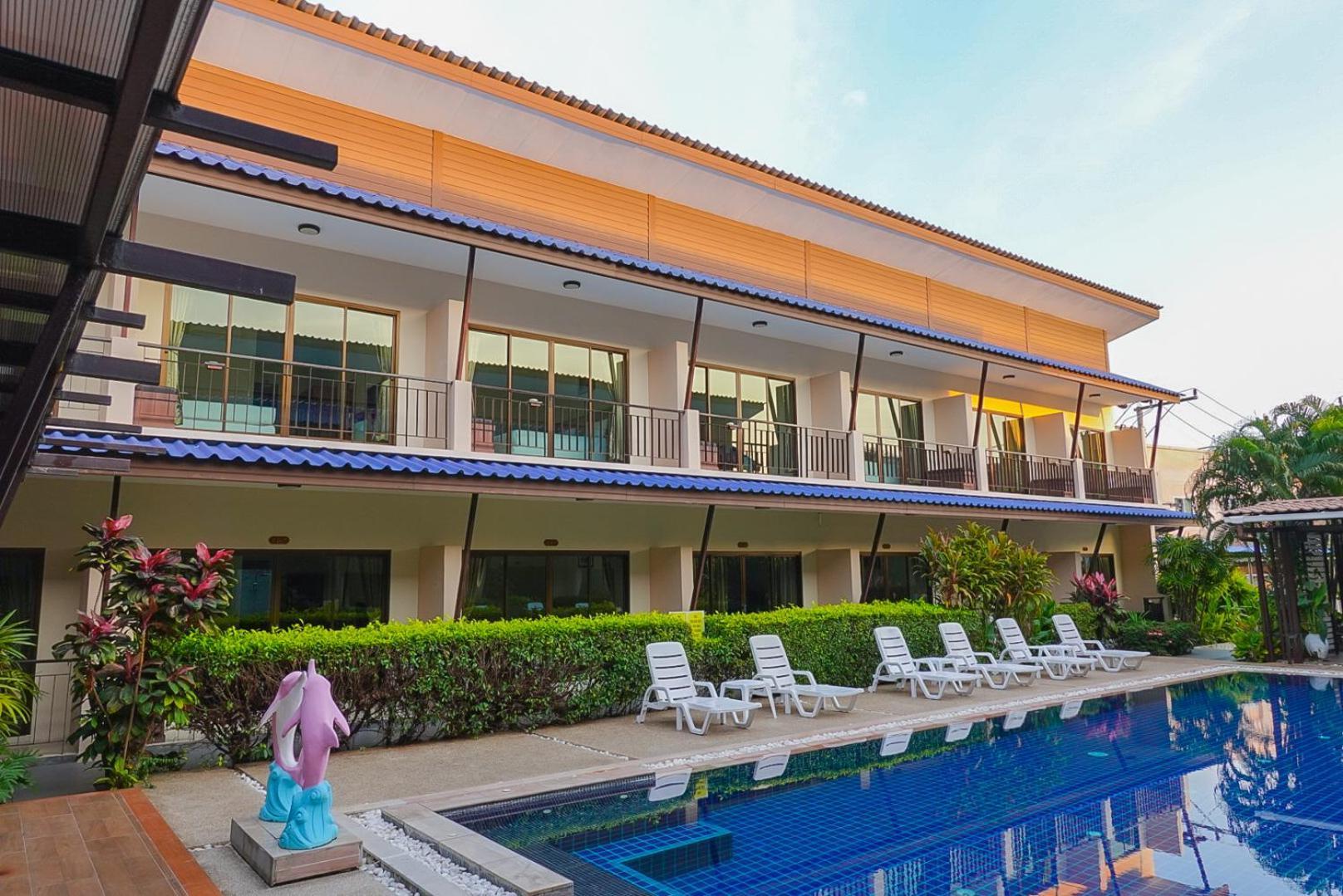 Phangan Island View - Sha Extra Plus Baan Tai Exterior foto