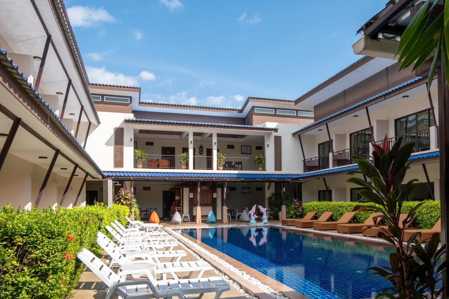 Phangan Island View - Sha Extra Plus Baan Tai Exterior foto