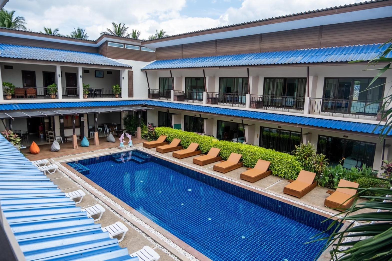Phangan Island View - Sha Extra Plus Baan Tai Exterior foto