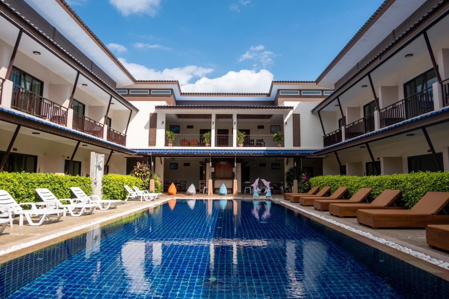 Phangan Island View - Sha Extra Plus Baan Tai Exterior foto