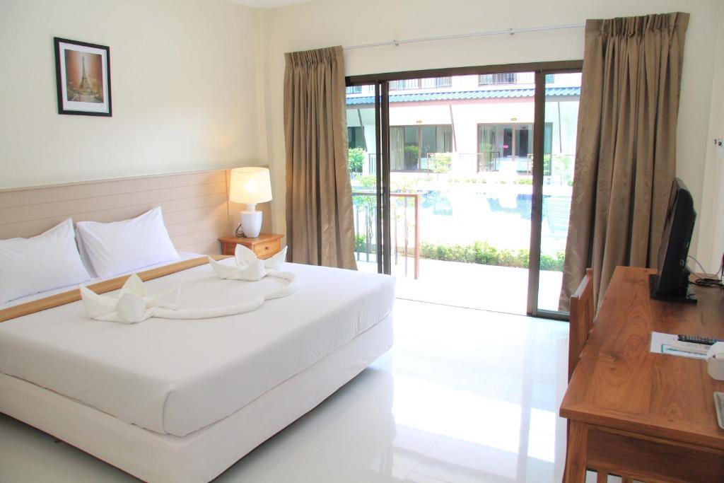 Phangan Island View - Sha Extra Plus Baan Tai Habitación foto