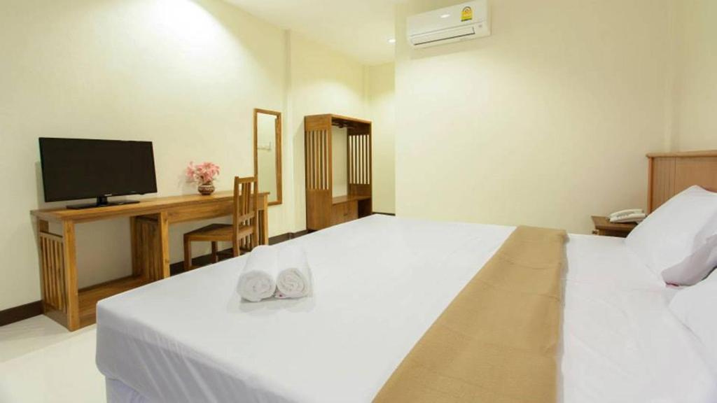 Phangan Island View - Sha Extra Plus Baan Tai Habitación foto