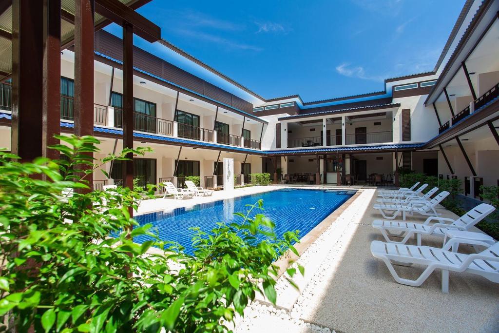 Phangan Island View - Sha Extra Plus Baan Tai Exterior foto