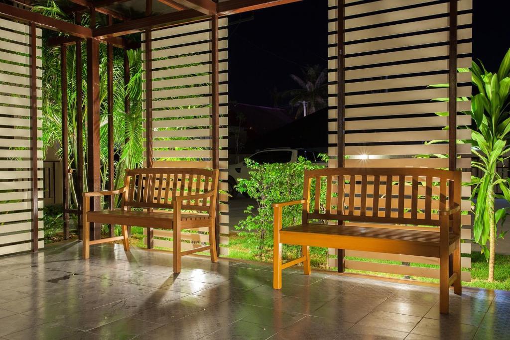 Phangan Island View - Sha Extra Plus Baan Tai Exterior foto