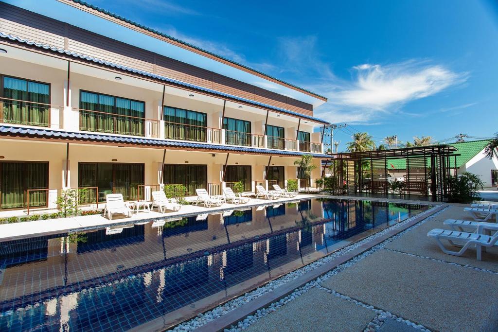 Phangan Island View - Sha Extra Plus Baan Tai Exterior foto
