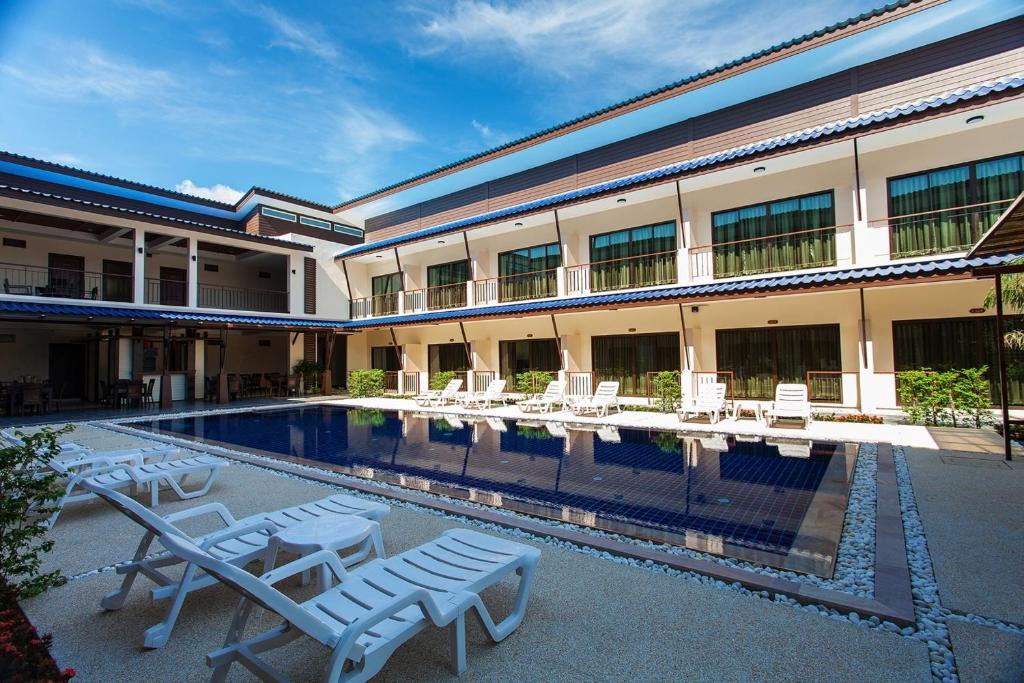 Phangan Island View - Sha Extra Plus Baan Tai Exterior foto
