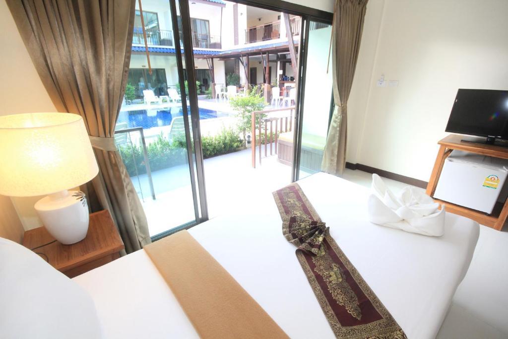 Phangan Island View - Sha Extra Plus Baan Tai Habitación foto