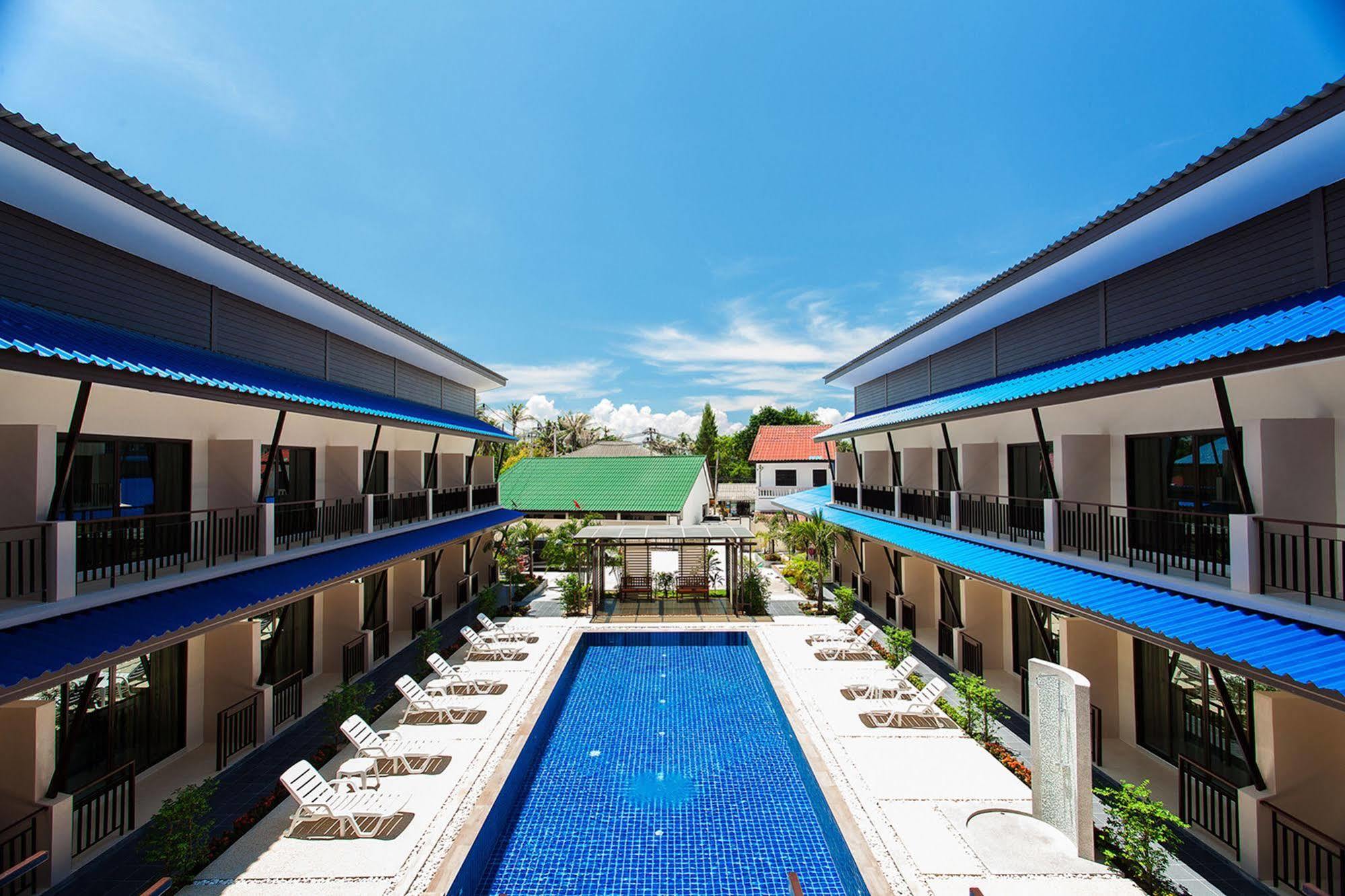 Phangan Island View - Sha Extra Plus Baan Tai Exterior foto