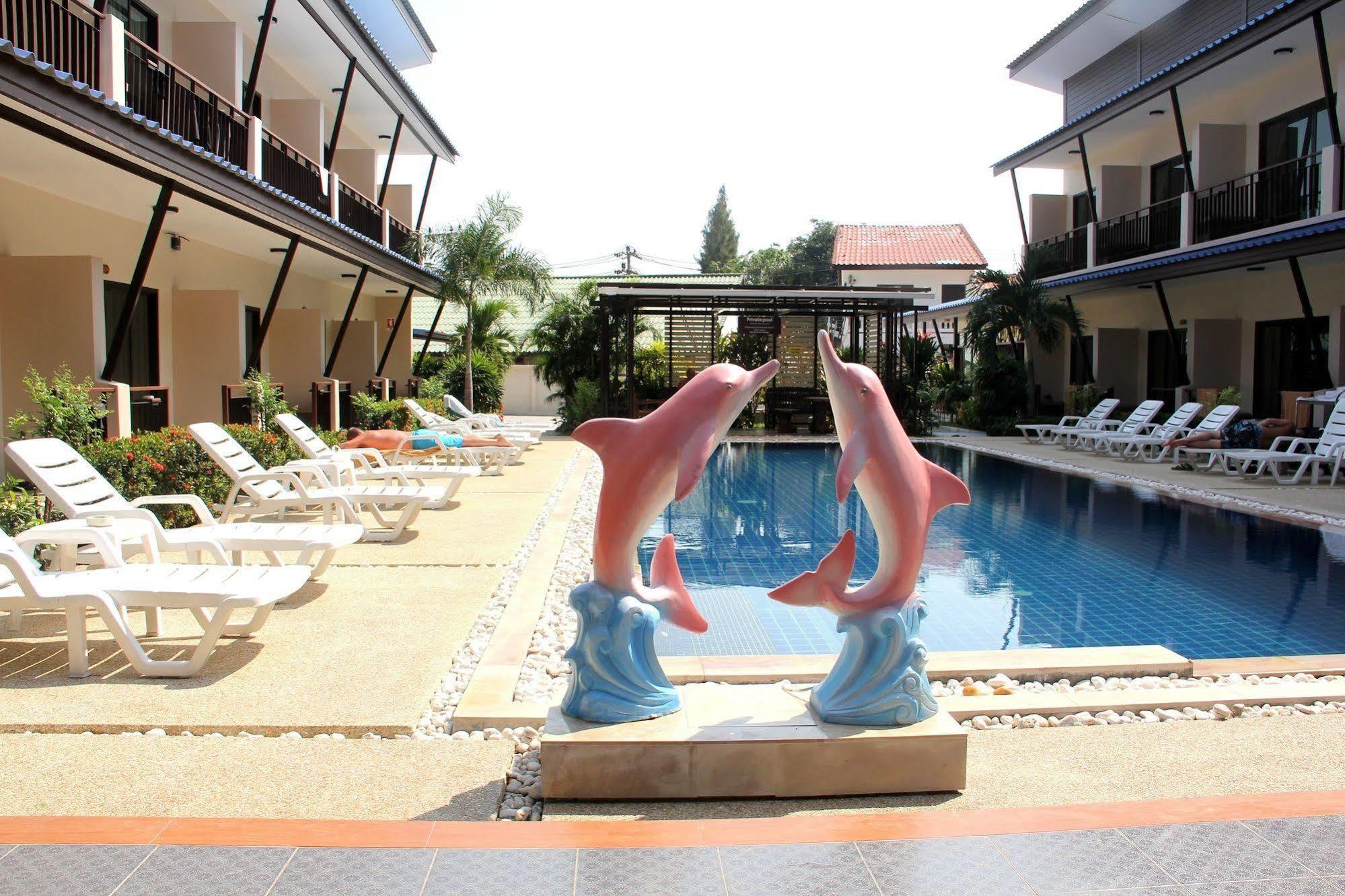 Phangan Island View - Sha Extra Plus Baan Tai Exterior foto