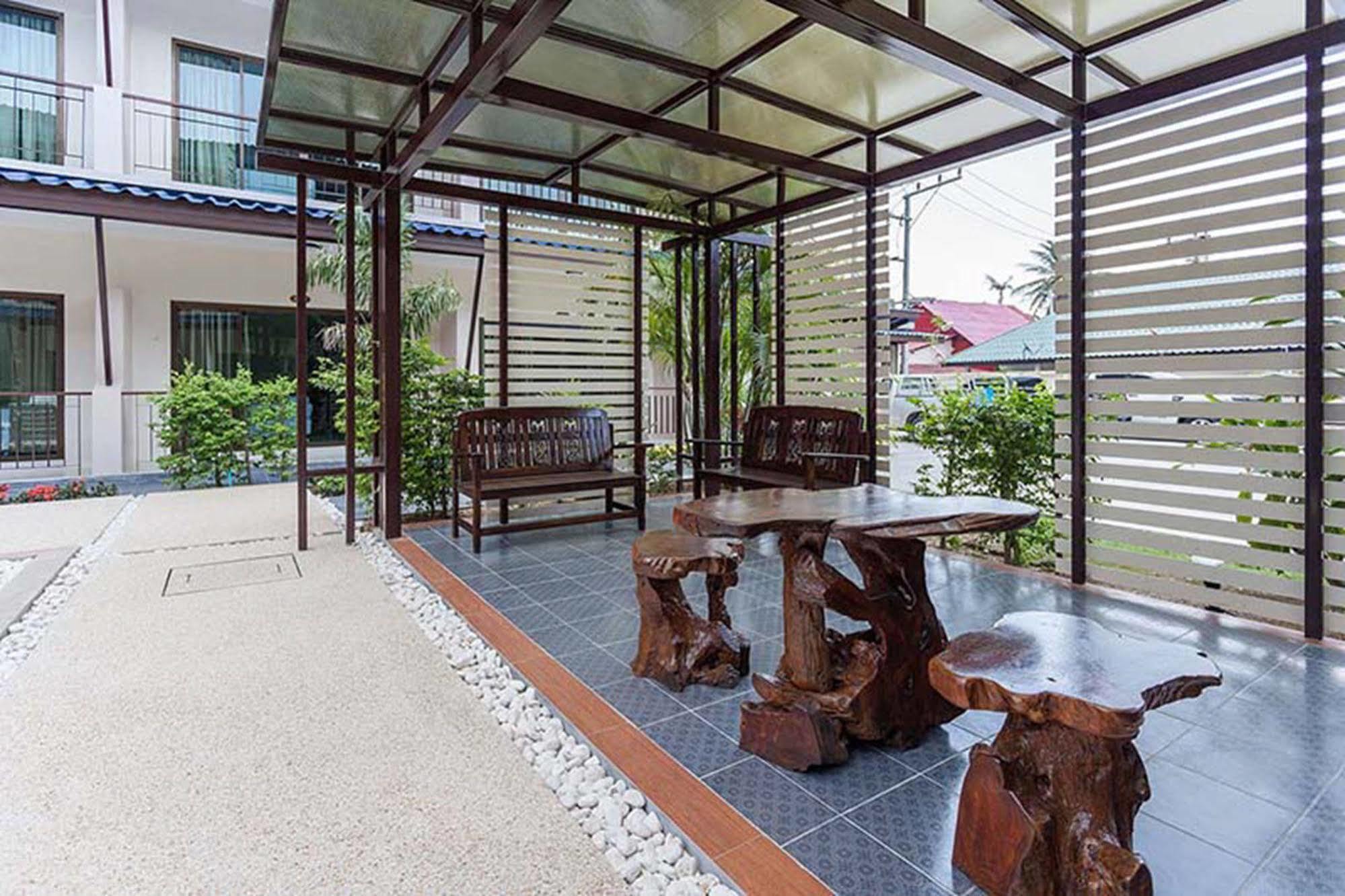 Phangan Island View - Sha Extra Plus Baan Tai Exterior foto