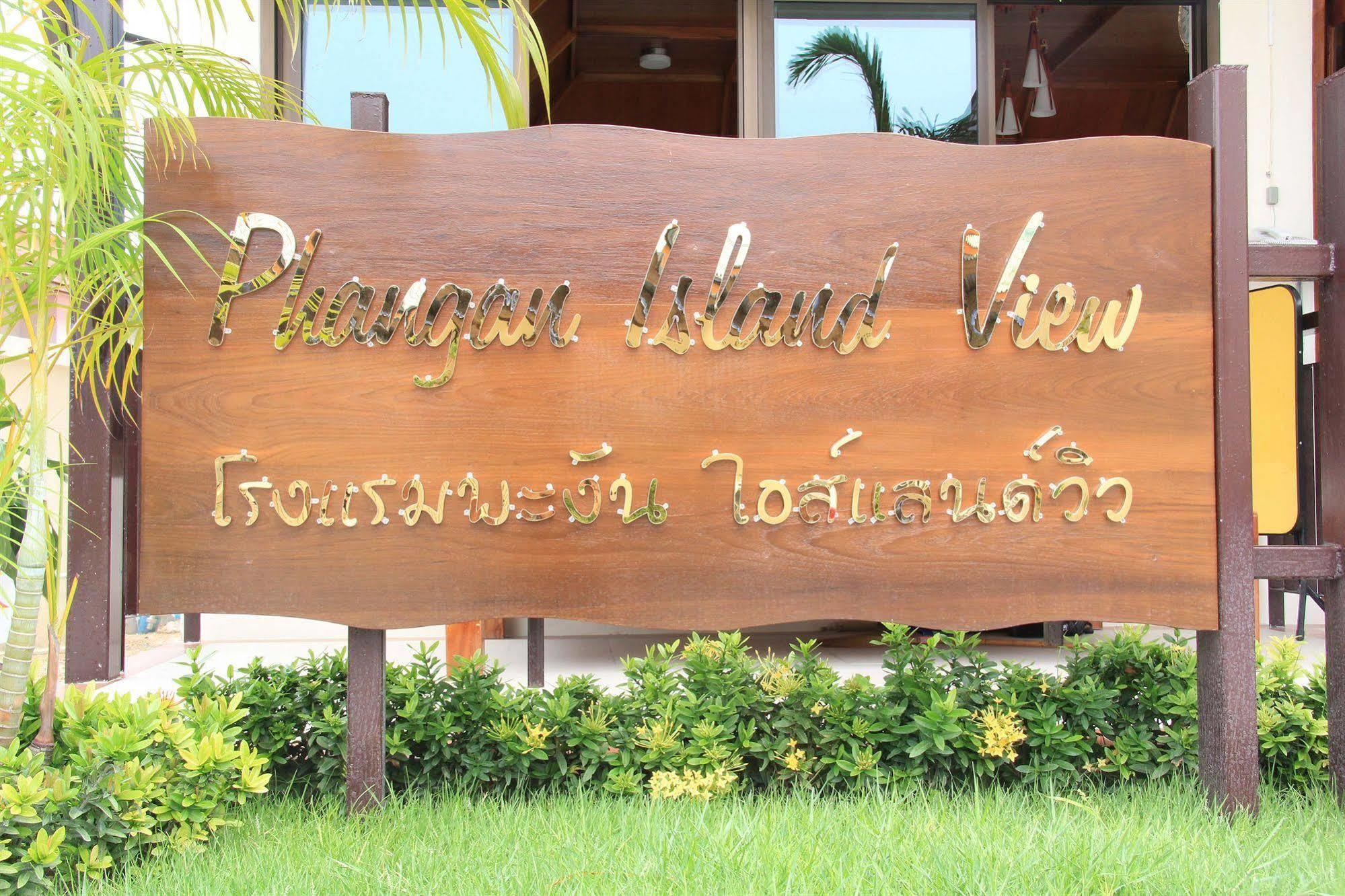 Phangan Island View - Sha Extra Plus Baan Tai Exterior foto
