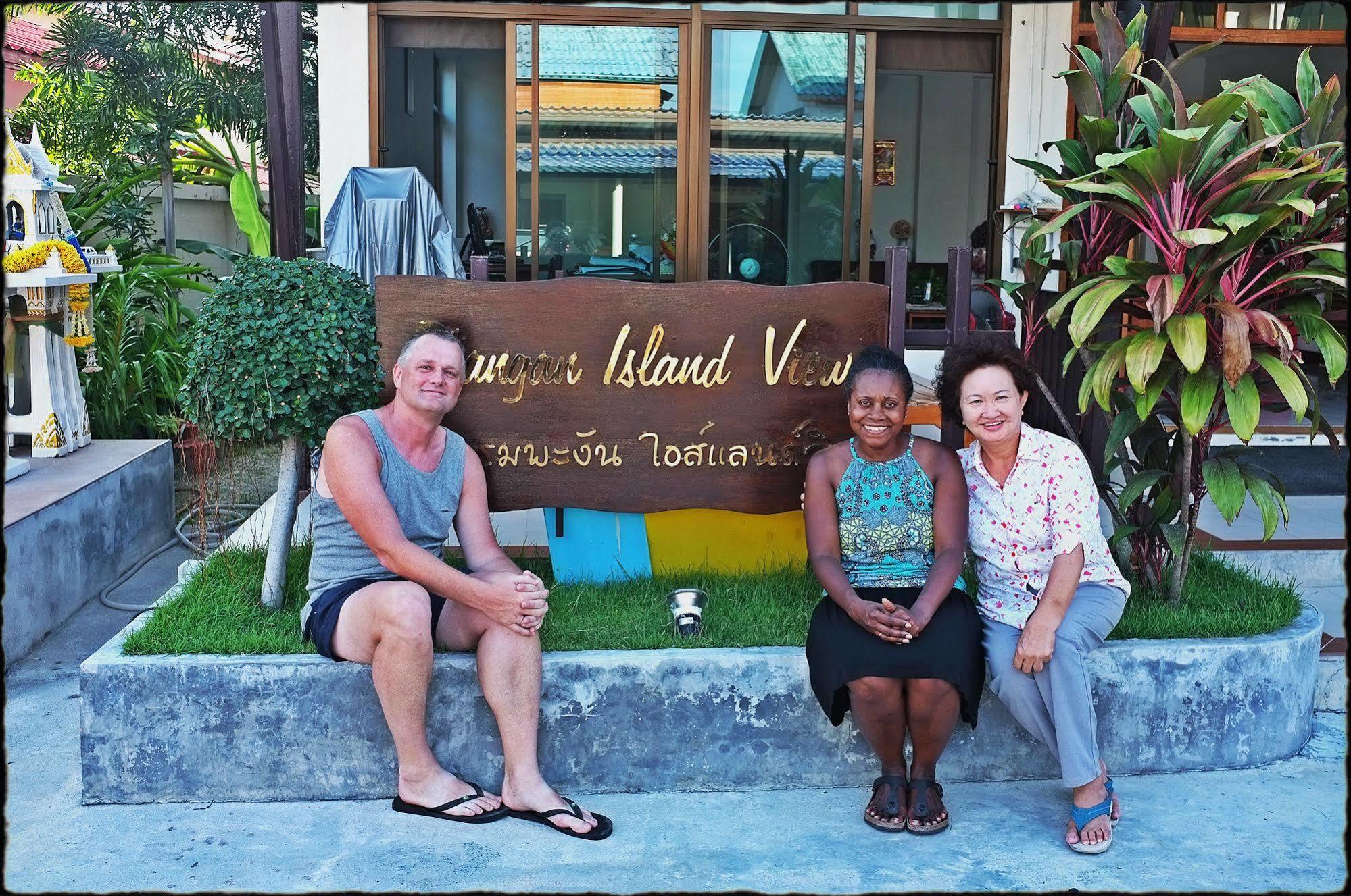 Phangan Island View - Sha Extra Plus Baan Tai Exterior foto