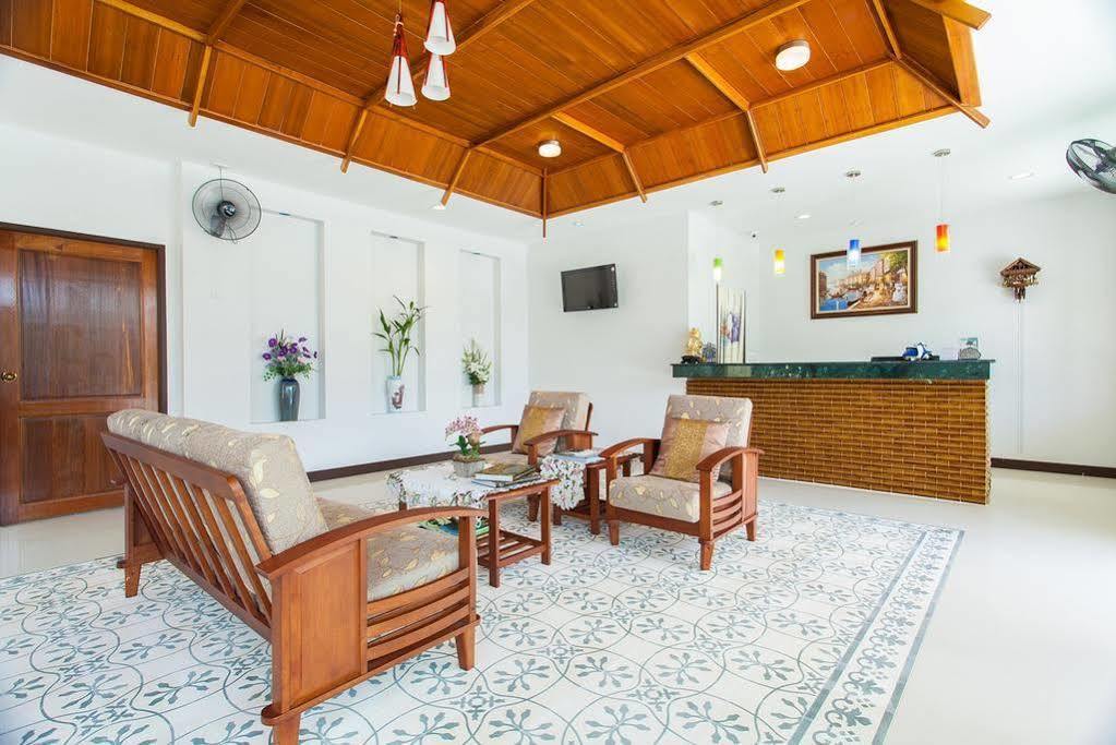 Phangan Island View - Sha Extra Plus Baan Tai Exterior foto