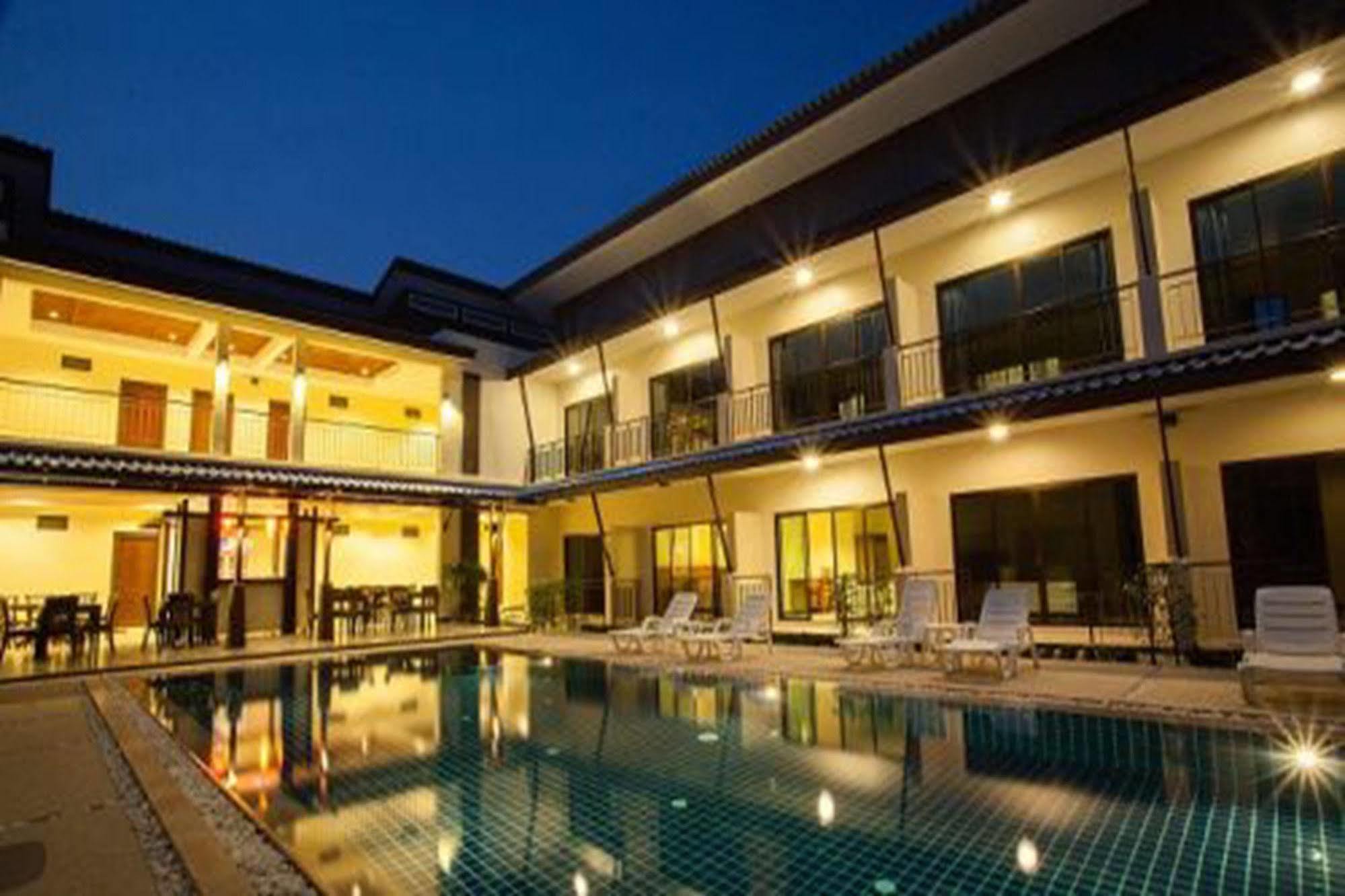 Phangan Island View - Sha Extra Plus Baan Tai Exterior foto