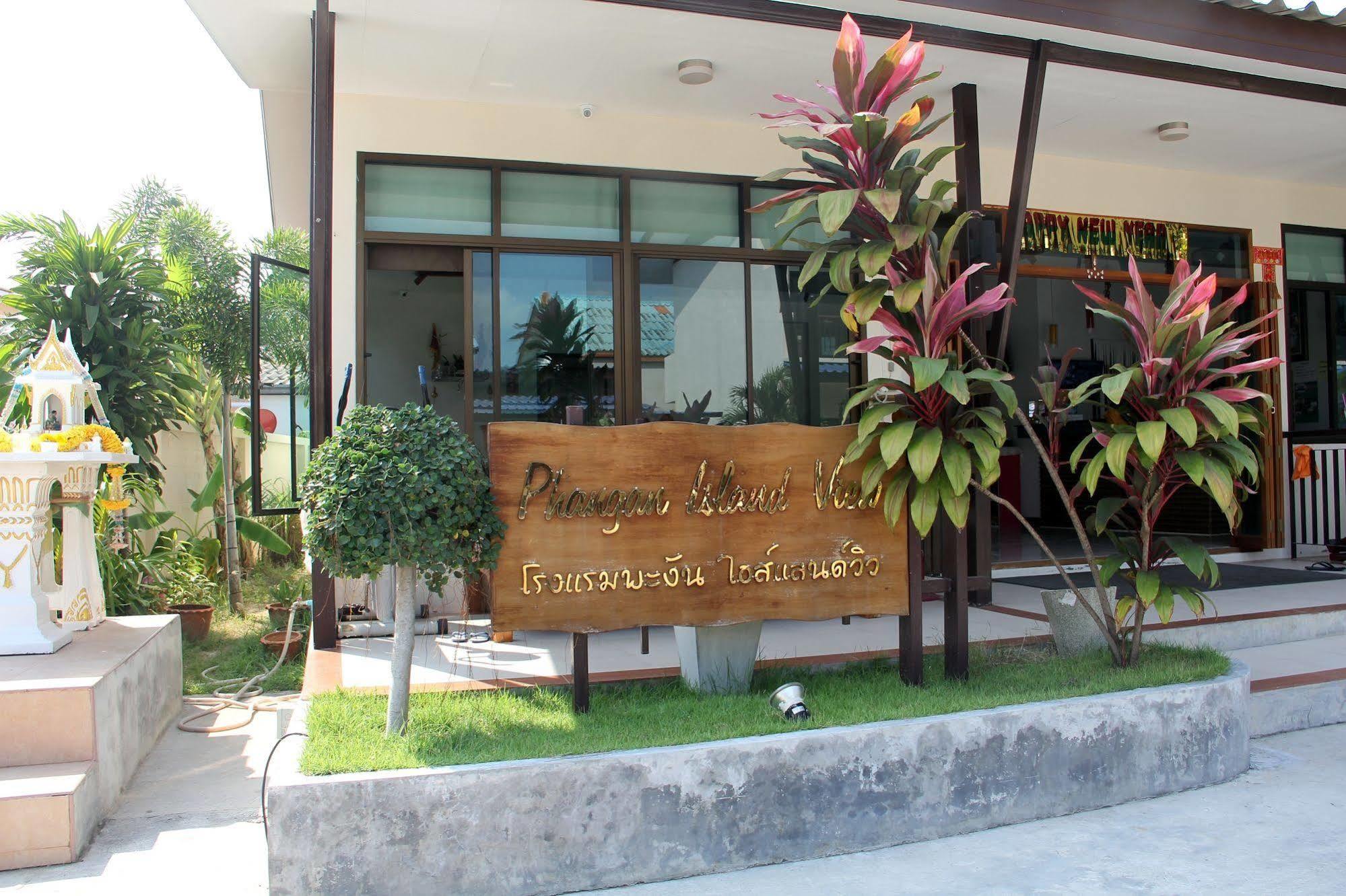 Phangan Island View - Sha Extra Plus Baan Tai Exterior foto