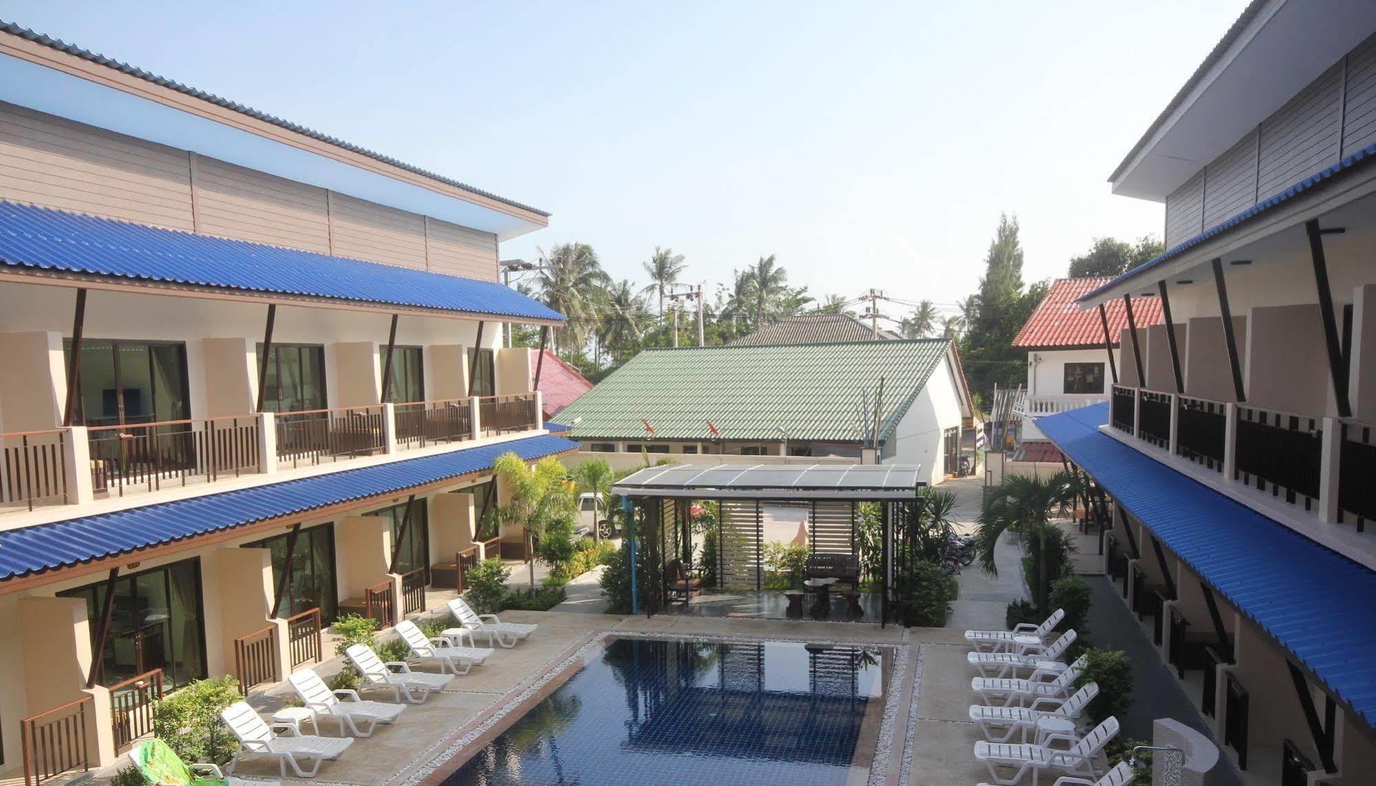 Phangan Island View - Sha Extra Plus Baan Tai Exterior foto
