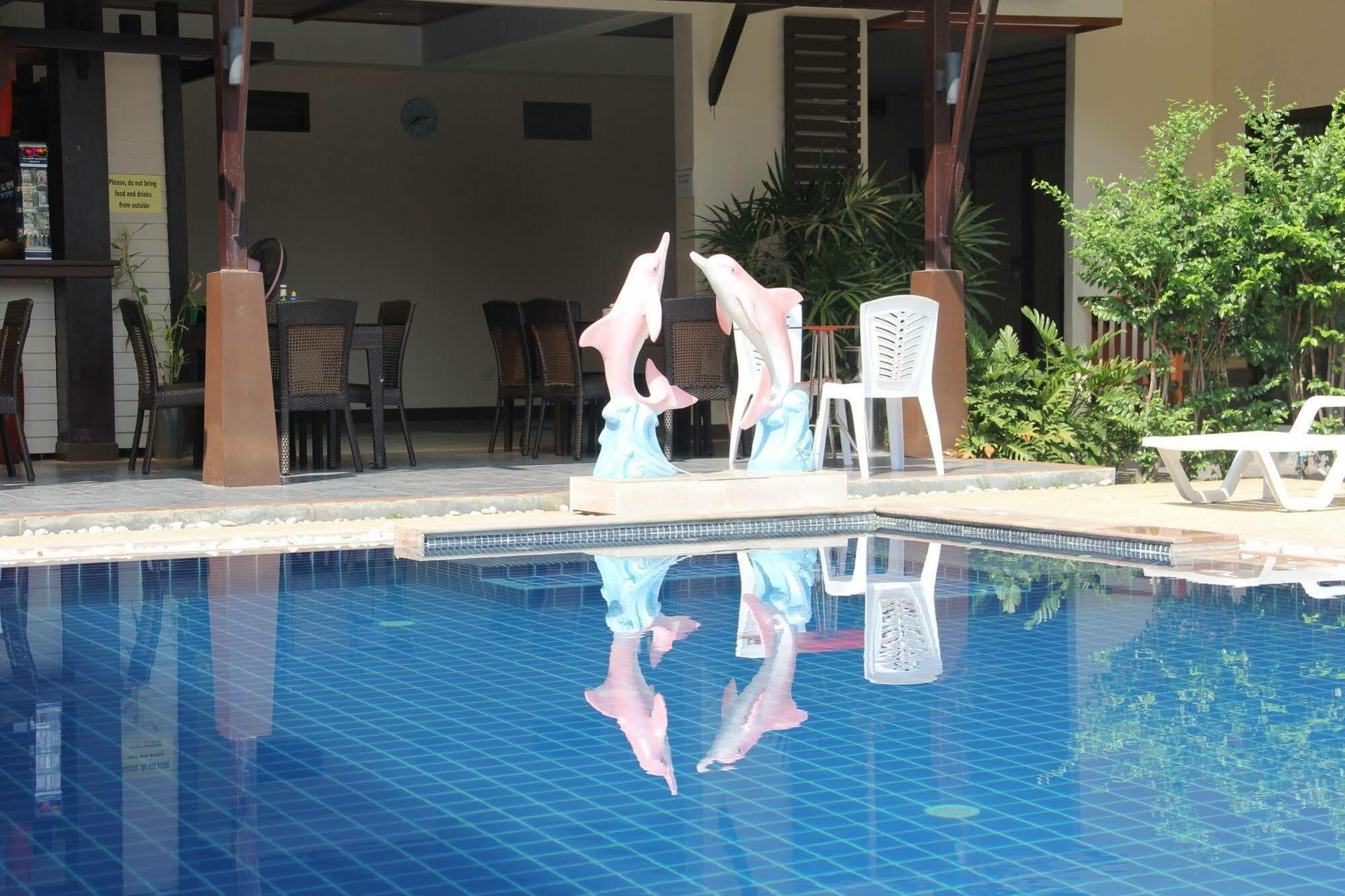 Phangan Island View - Sha Extra Plus Baan Tai Exterior foto