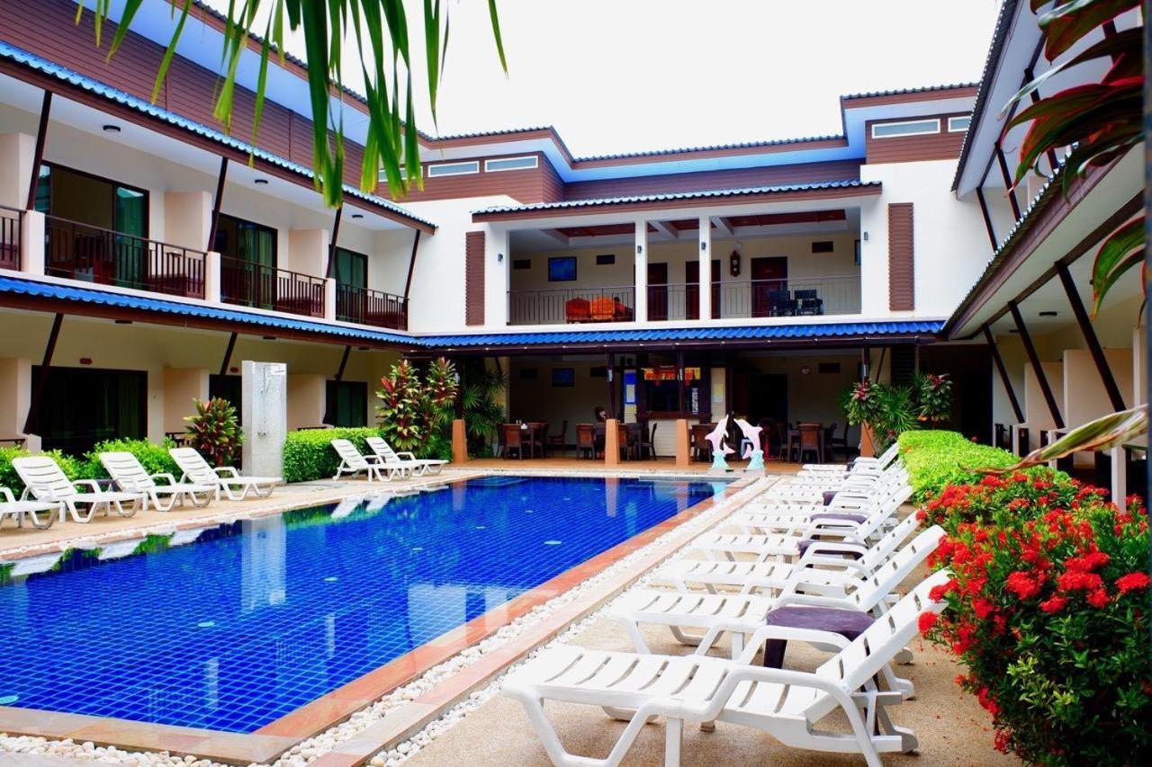 Phangan Island View - Sha Extra Plus Baan Tai Exterior foto