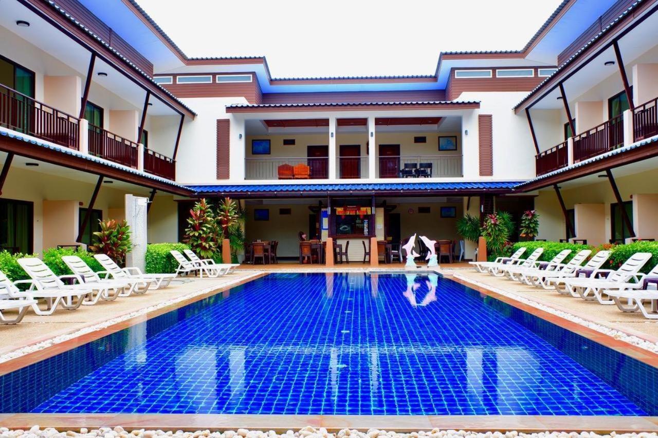 Phangan Island View - Sha Extra Plus Baan Tai Exterior foto