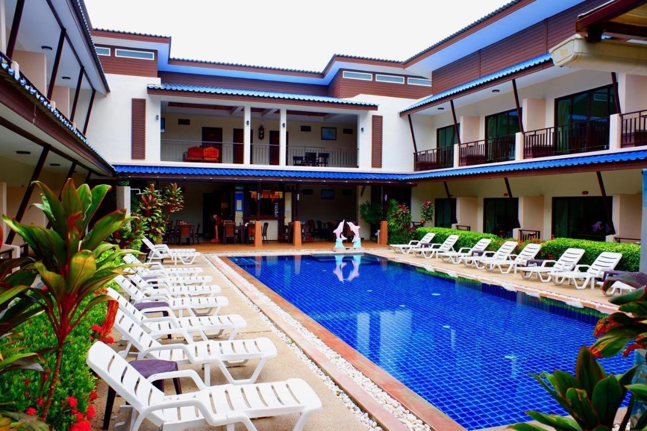 Phangan Island View - Sha Extra Plus Baan Tai Exterior foto
